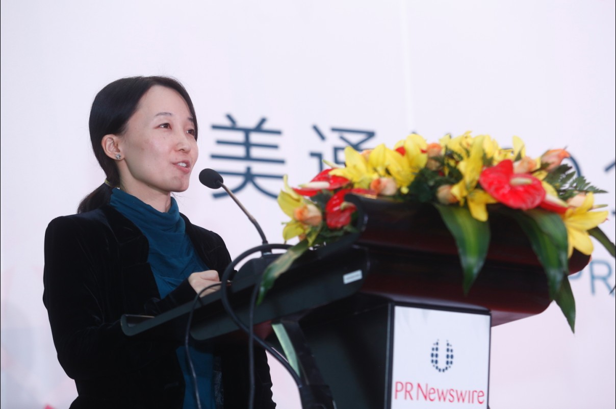 鈦媒體創始人趙何娟：新興媒體與傳播方式的演變