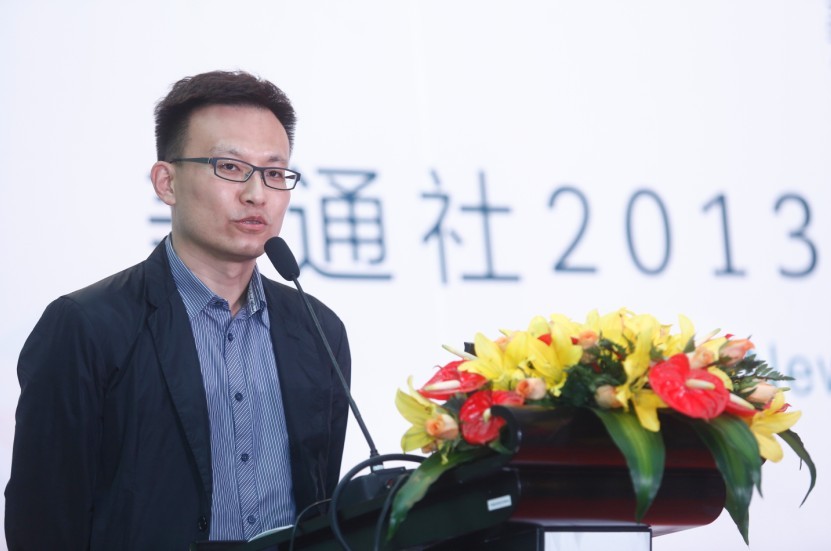 戴爾公關總監高超：傾聽，參與，行動，-企業如何參與社交媒體