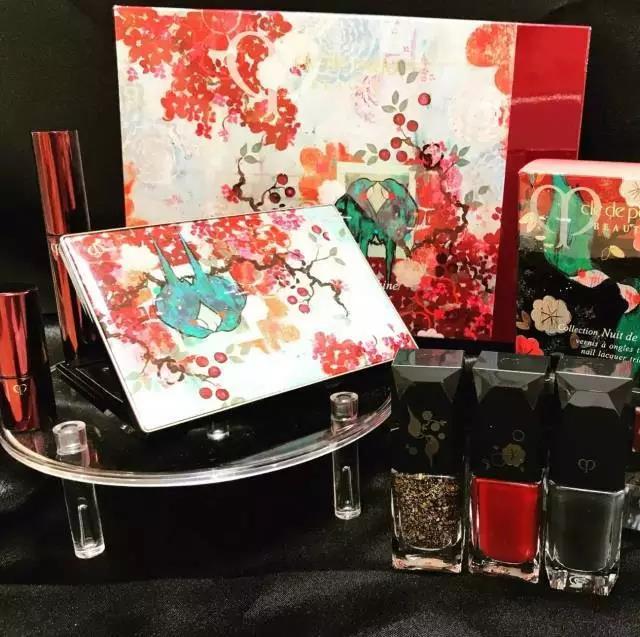 大牌口紅如何&ldquo;中國風&rdquo;