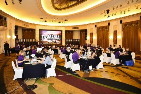 15家塔州業(yè)者與中國(guó)業(yè)者熱烈交流