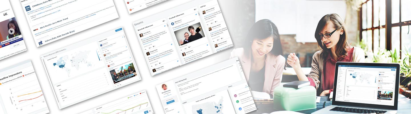 權威媒體人數據庫-產品