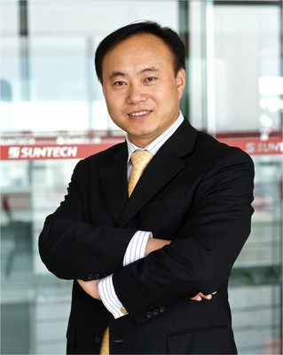 尚德電力董事長施正榮被美國《財富》雜志評為2008年‘亞洲年度經濟人物’