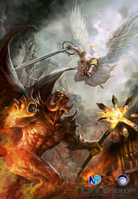 網龍《英雄無敵在線》黃金版公測震撼登場