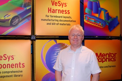 明導：協同電氣仿真、MCAD和PLM的汽車設計