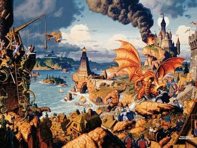 《網絡創世紀》（Ultima Online）