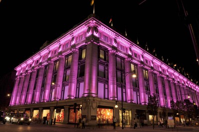 Selfridges,英國倫敦