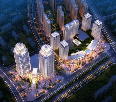 晉江寶龍城市廣場