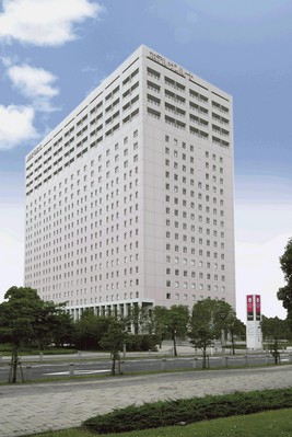 有明太陽道大飯店有直通車前往東京迪士尼，去銀座，臺場或者筑地也很方便