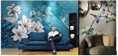 作為企業龍頭的玫瑰馬賽克，在不同的建筑空間中將馬賽克藝術推陳出新，變幻出多種風格，或炫彩爛漫，或意境深遠。 By Rose